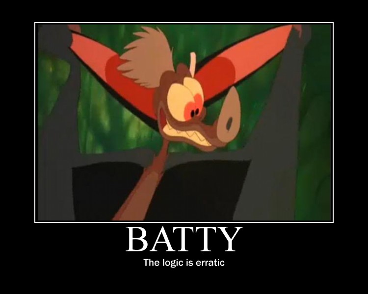 Fern Gully Batty Quotes Quotesgram