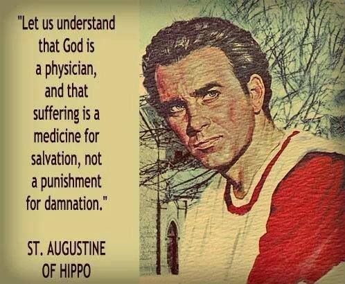 From Augustine Of Hippo Quotes Quotesgram