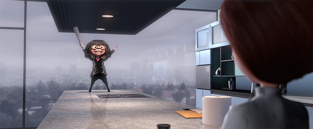 The Incredibles Edna Mode Quotes.