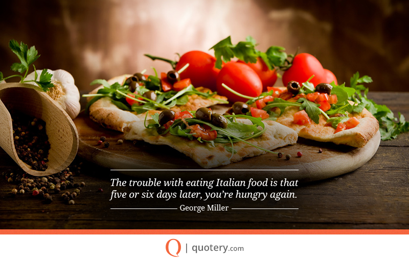 Italian Food Quotes. QuotesGram