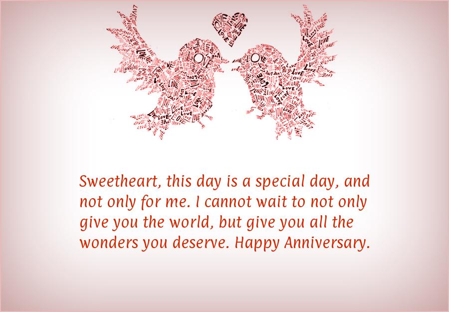  Anniversary  Quotes  For Girlfriend  QuotesGram