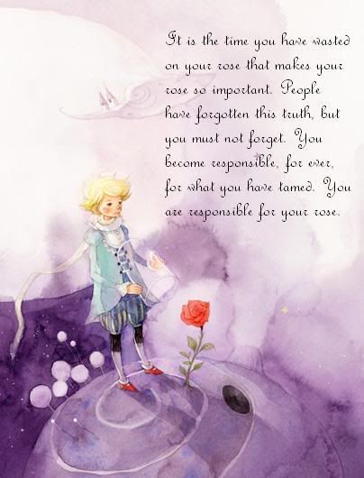 The Little Prince Book Quotes. QuotesGram