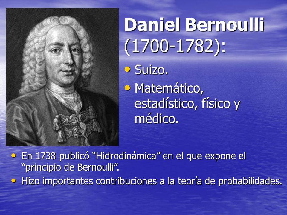 Daniel Bernoulli Quotes. QuotesGram