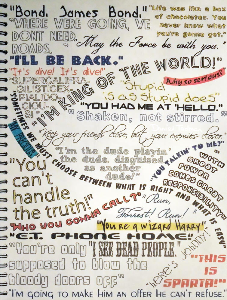 Obscure Movie Quotes. QuotesGram