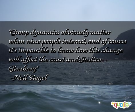 Group Dynamics Quotes. QuotesGram