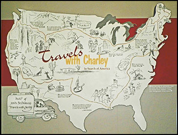 Travels With Charley Quotes English