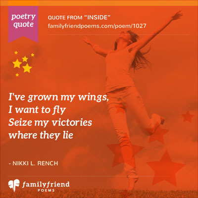 poems about growing up for girls poems about growing up for girls