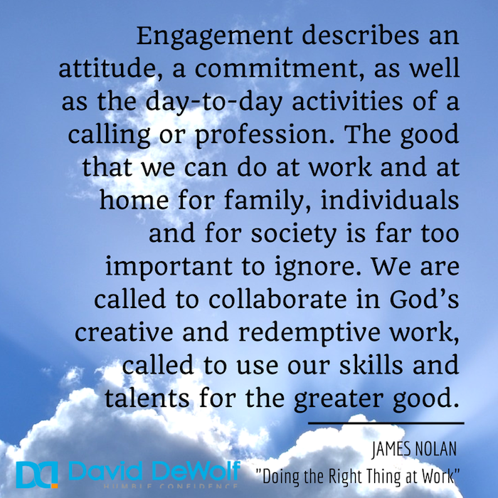 Engagement At Work Quotes. QuotesGram