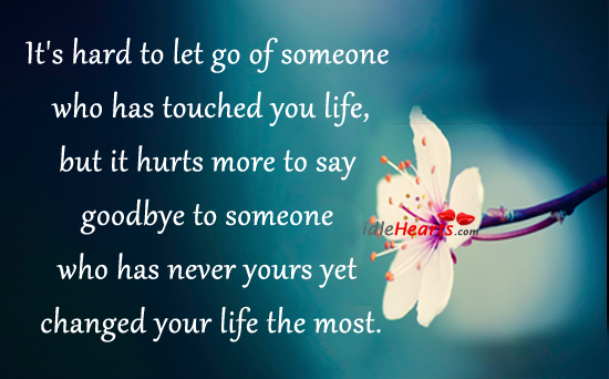 Saying Goodbye To Someone You Love Quotes. QuotesGram