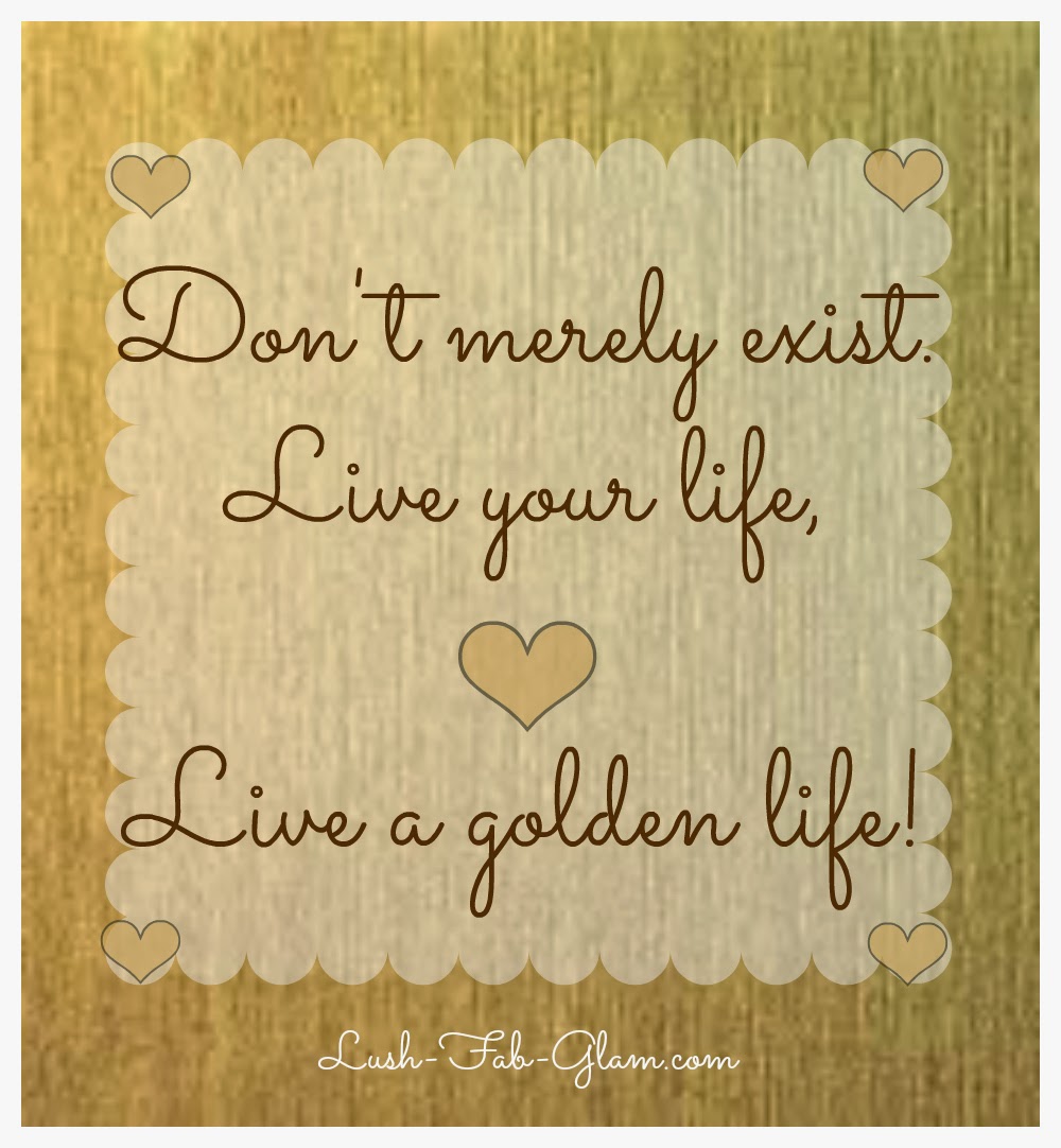 Golden Quotes On Life. QuotesGram