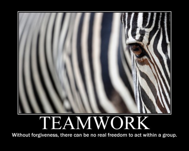 Sarcastic Teamwork Quotes. QuotesGram