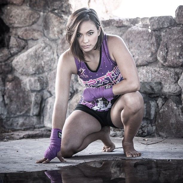 Michelle Waterson Quotes. QuotesGram