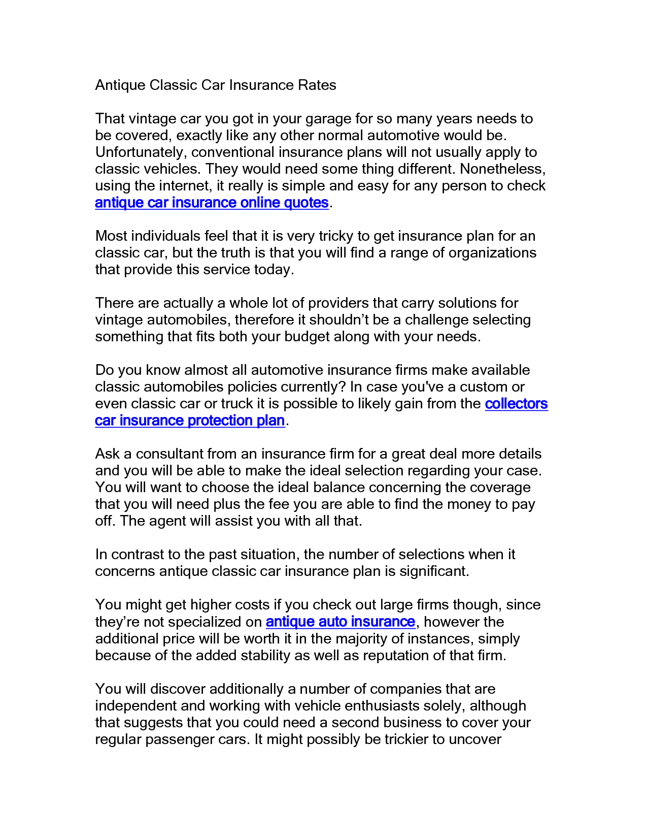 Vintage Auto Insurance Quotes. QuotesGram