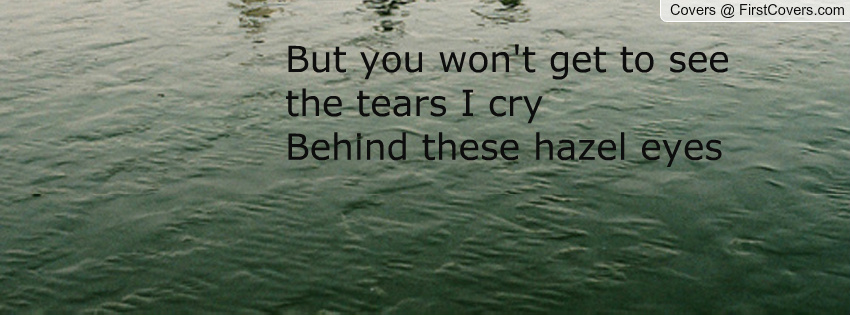 Behind These Eyes Quotes. QuotesGram