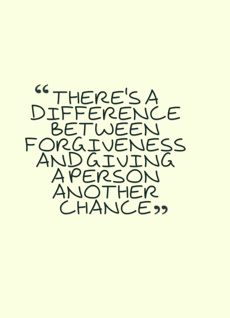 Second chance quotes relationships