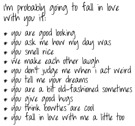 Im Falling In Love With You Quotes Quotesgram