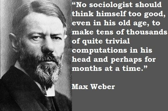 Max Weber Quotes On Religion. QuotesGram
