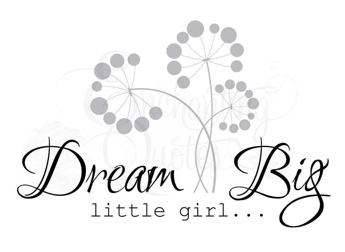 Free Free 253 Free Printable Dream Big Little One Svg SVG PNG EPS DXF File