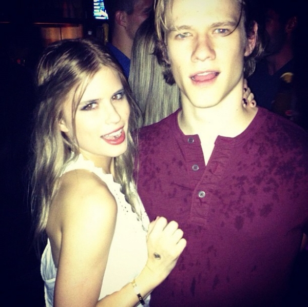 Dating lucas till who is Who is