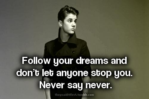 Justin Bieber Quotes About Life. QuotesGram