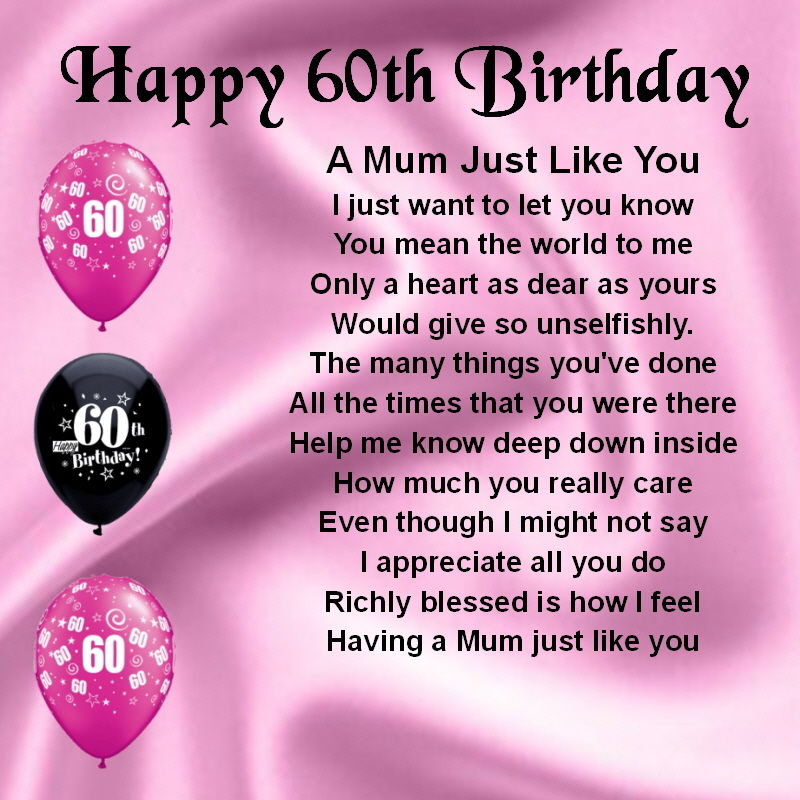 60th birthday speech 60th birthday speech