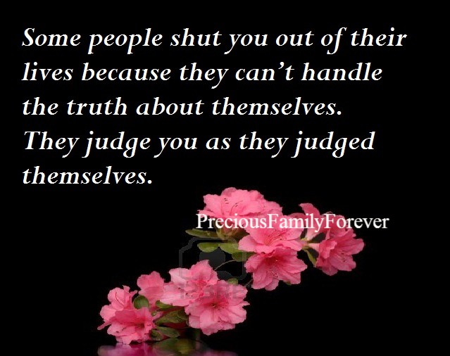 Quotes About Shutting People Out That You Love. Quotesgram