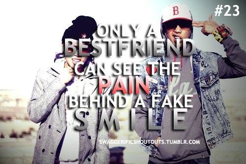 Friend Swag Quotes. QuotesGram
