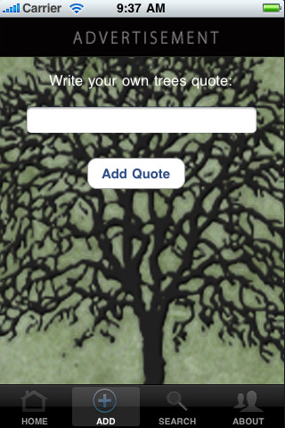Funny Quotes About Trees. QuotesGram