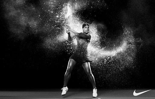 nike commercial serena williams