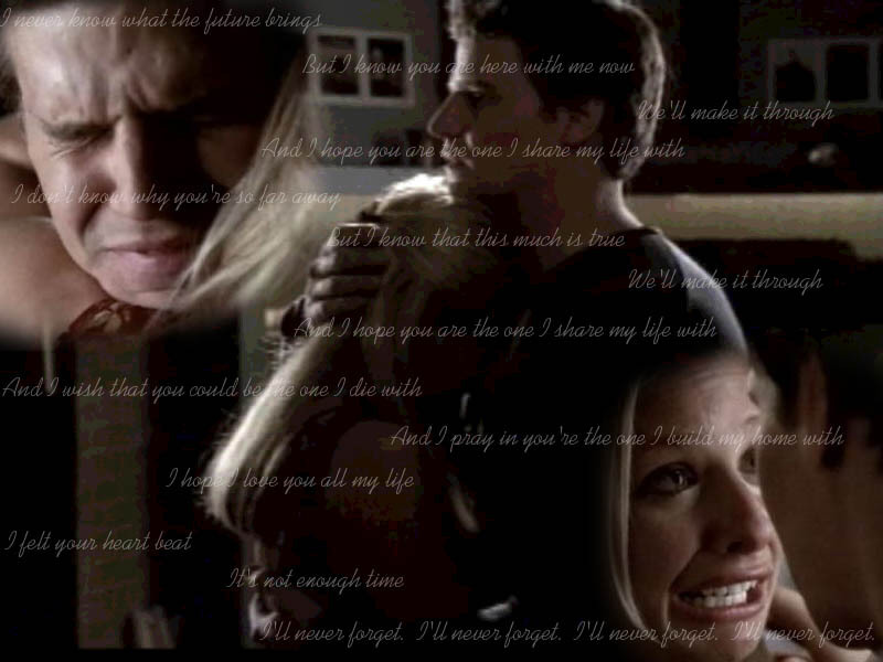 Love Buffy And Angel Quotes. QuotesGram