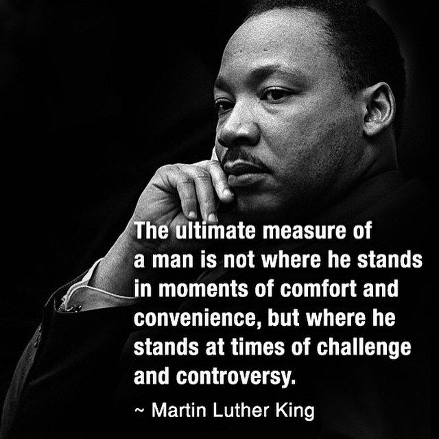 Martin Luther King Quotes Instagram. QuotesGram