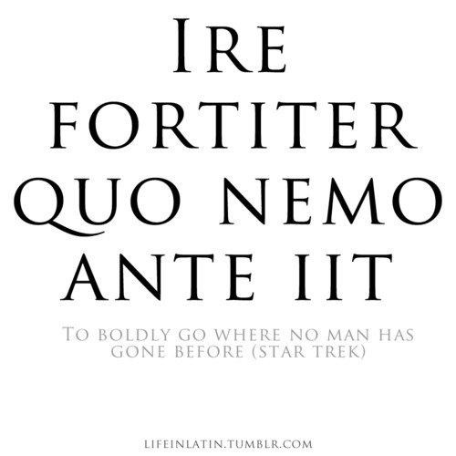 Latin Words For Strength