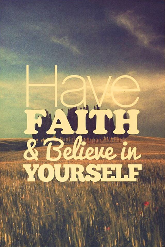 Have Faith Quotes And Sayings. QuotesGram