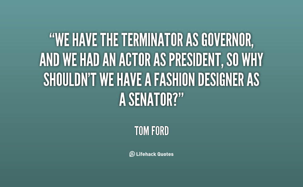 Tom Ford Quotes On Life. QuotesGram