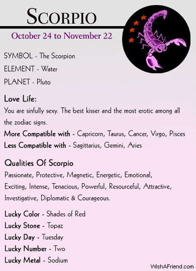 Sagittarius Scorpio Quotes. QuotesGram