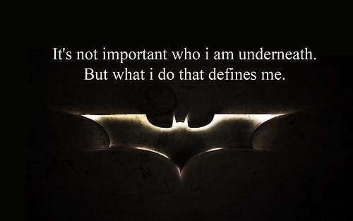 Batman Quotes. QuotesGram