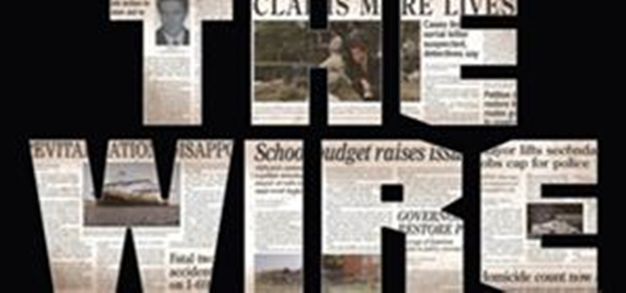 Quotes From Hbo The Wire. QuotesGram