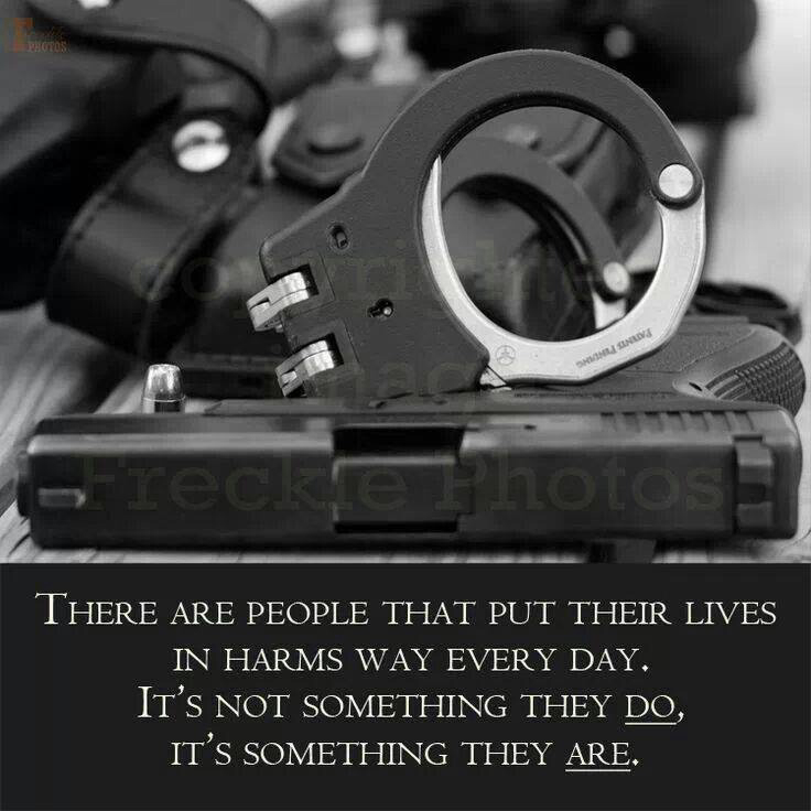 Law Enforcement Brotherhood Quotes. QuotesGram