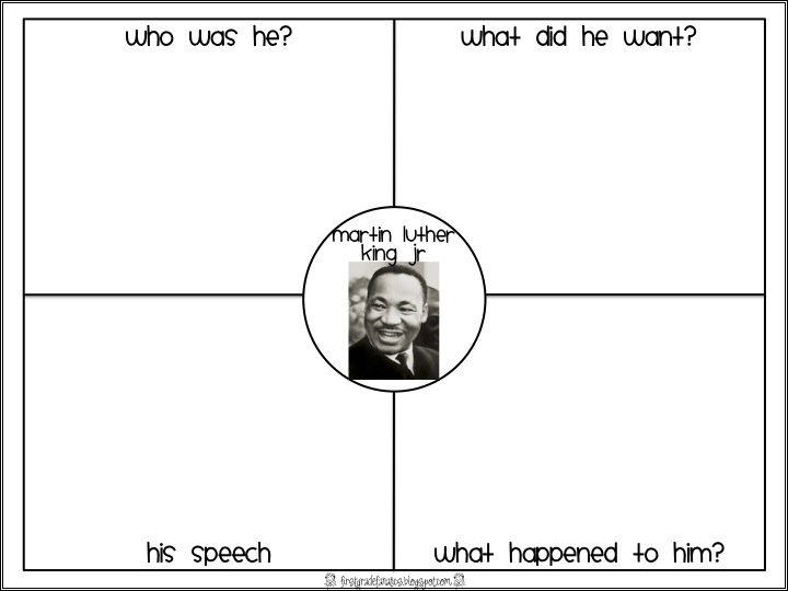 Worksheets Printable Mlk Quotes. QuotesGram