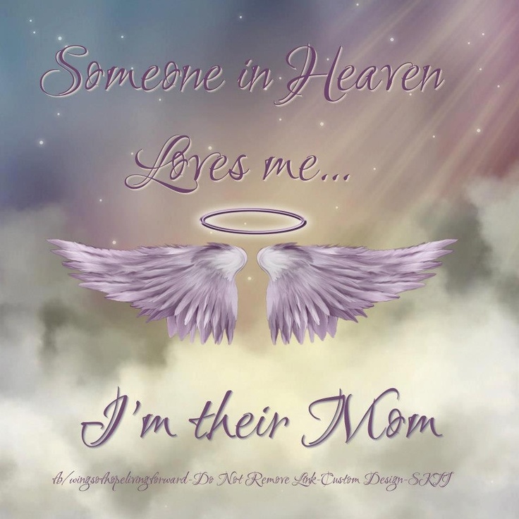 Baby In Heaven Quotes. QuotesGram