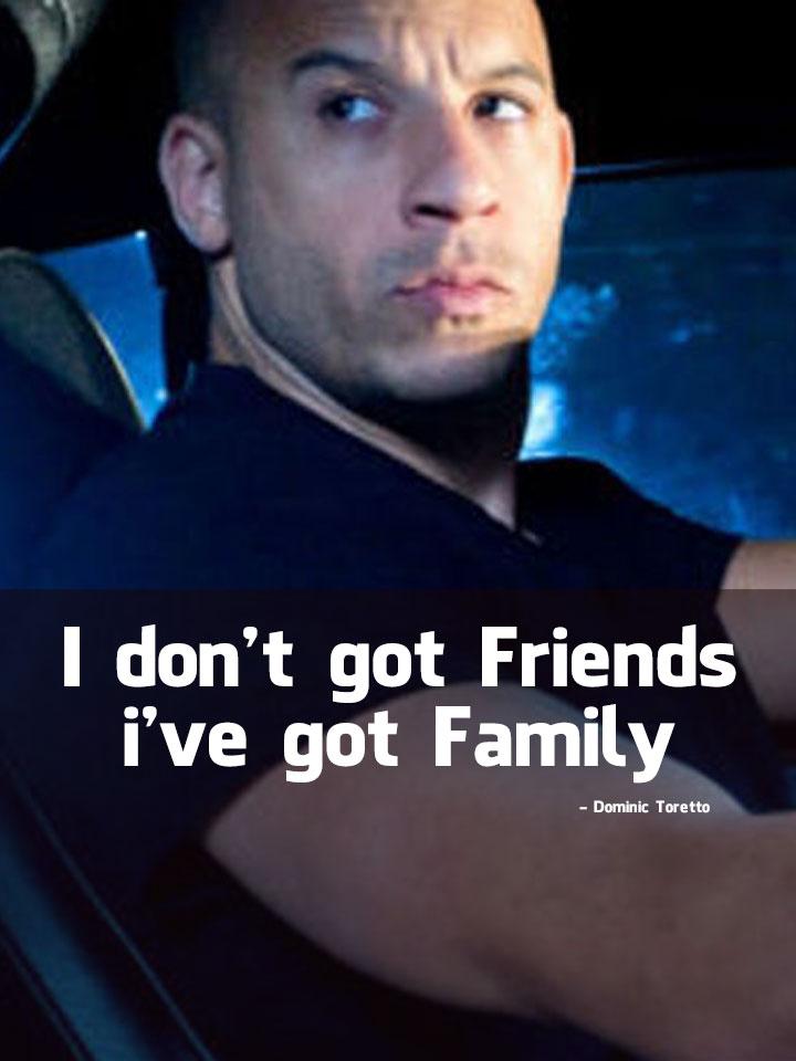 Dom Toretto Quotes. QuotesGram