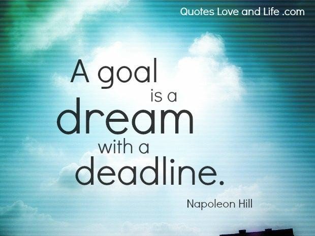 Educational Quotes About Goals. QuotesGram