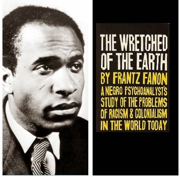 Frantz fanon quotes quotesgram