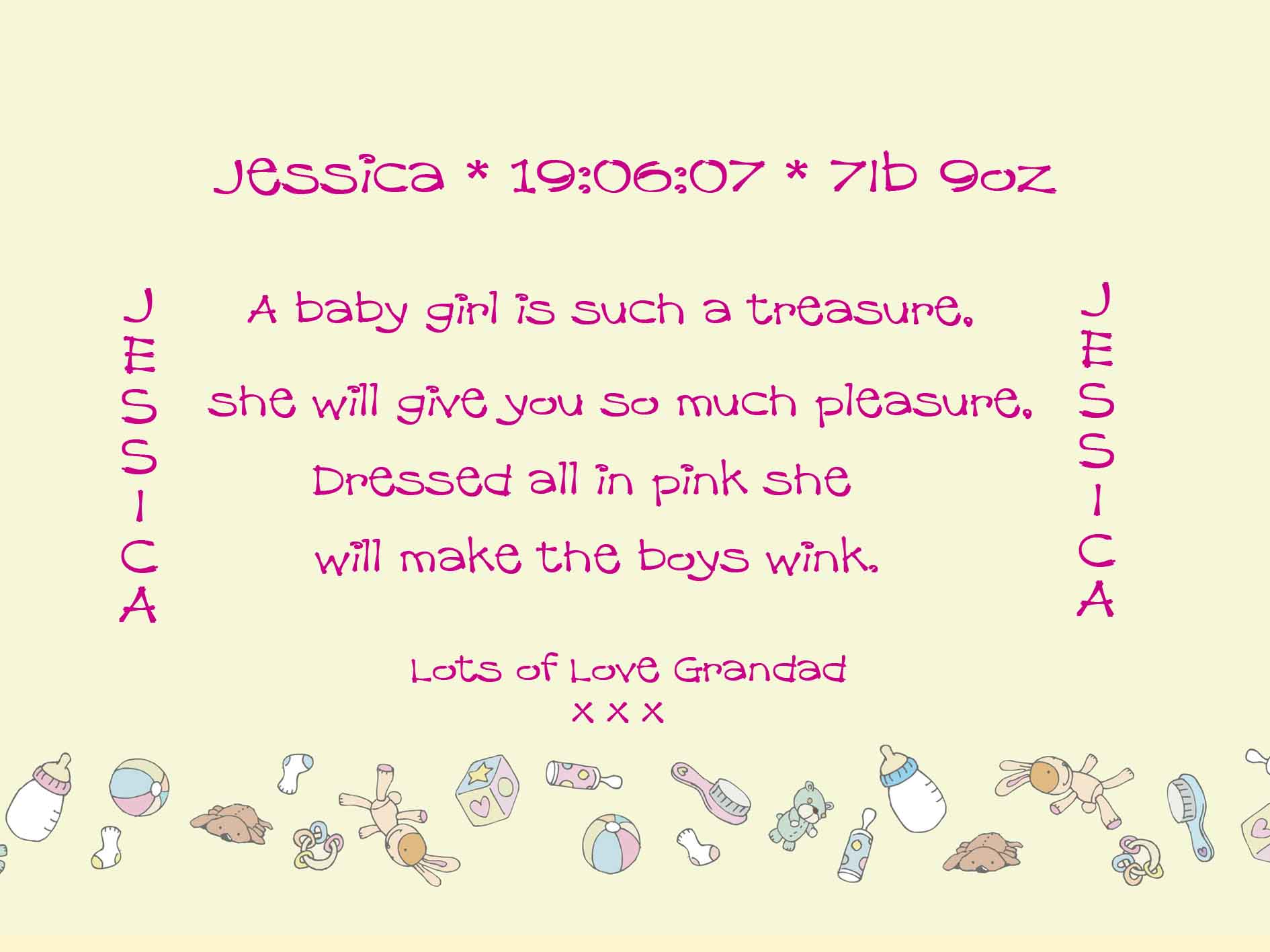 Best Baby Quotes New Girl Quotesgram Best Baby Quotes New Girl Quotesgram