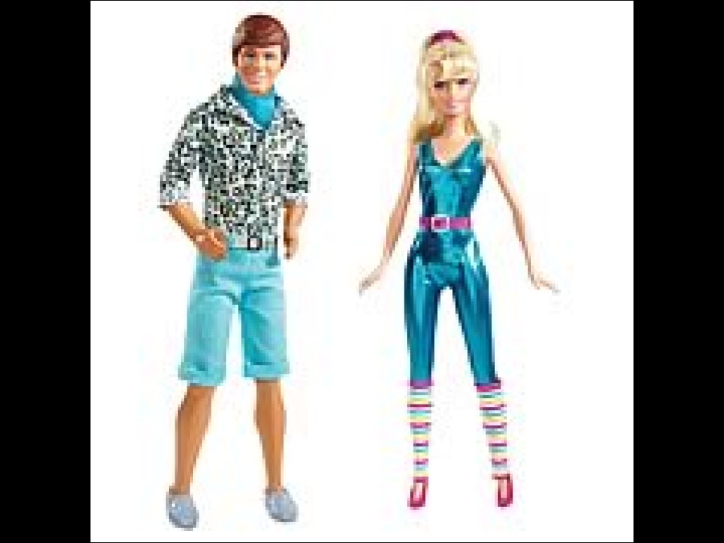 Toy Story Ken Fashion Show Toy Story Ken Fashion Show