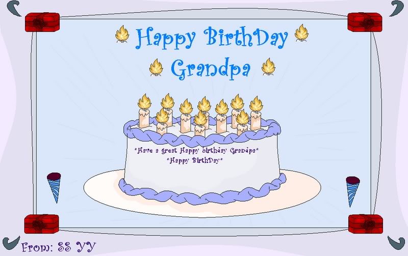 Download Birthday In Heaven Grandpa Quotes. QuotesGram