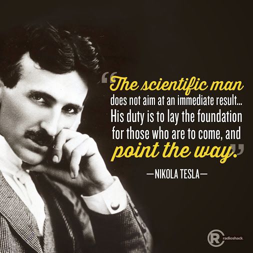 Powerful Quotes Nikola Tesla. QuotesGram