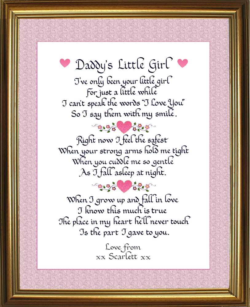 Daddys Little Girl Poems And Quotes. QuotesGram