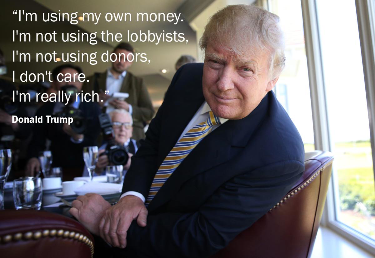 Donald Trump Quotes. QuotesGram