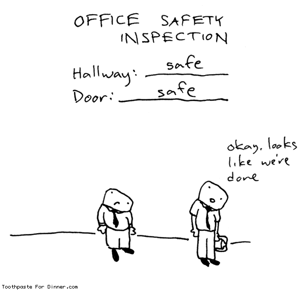 Office Safety Quotes. QuotesGram